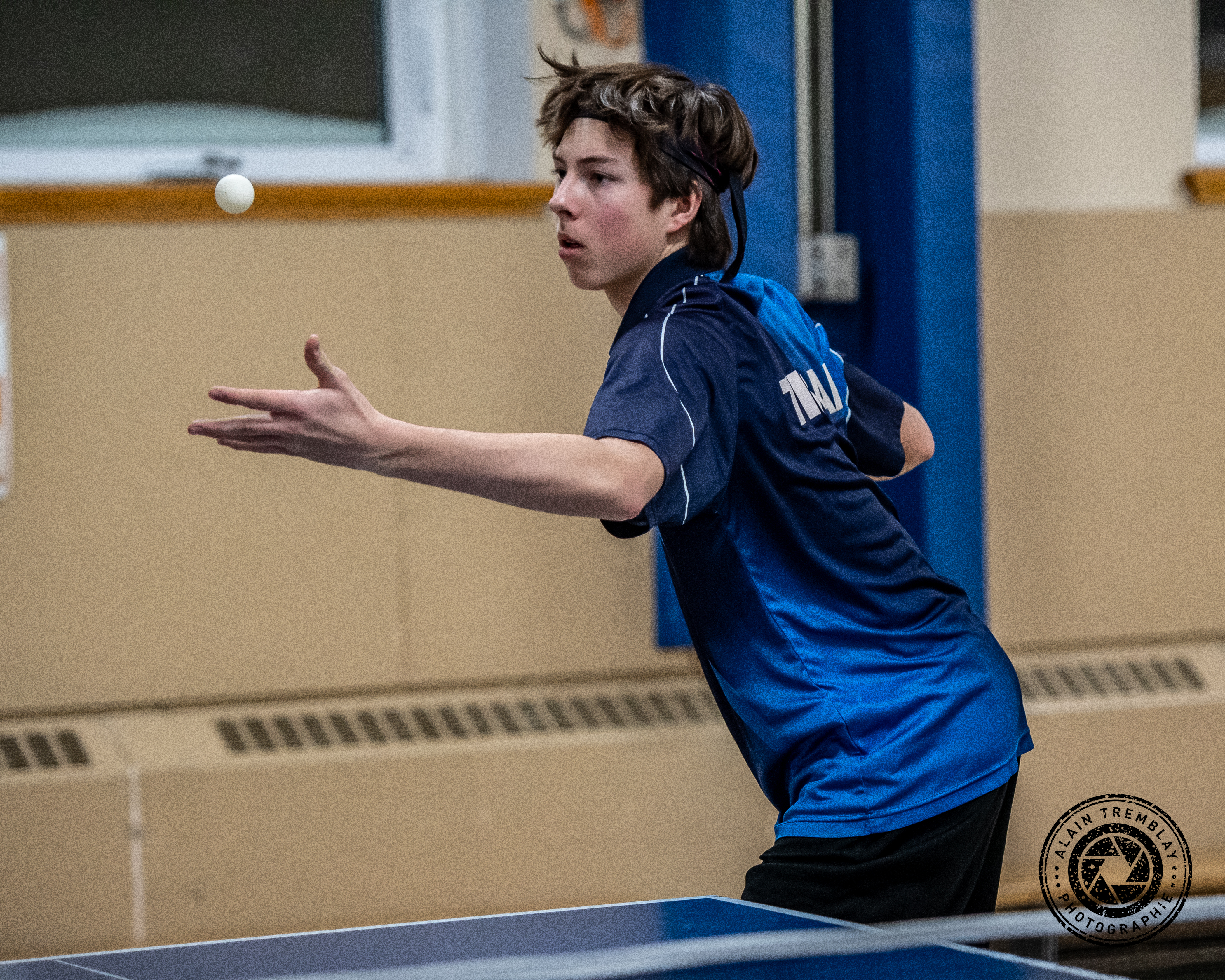 Louis-Philippe Tremblay